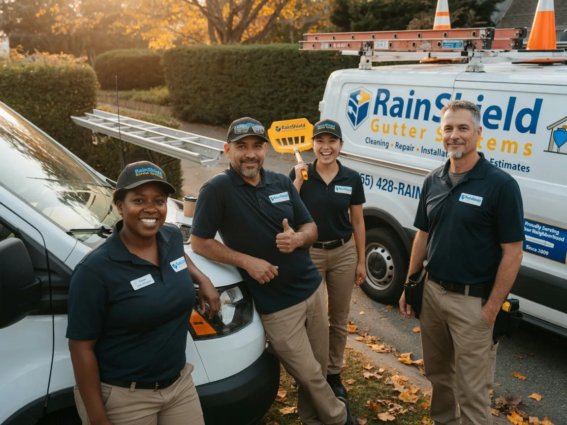 Gutter Installation company in Haledon, NJ