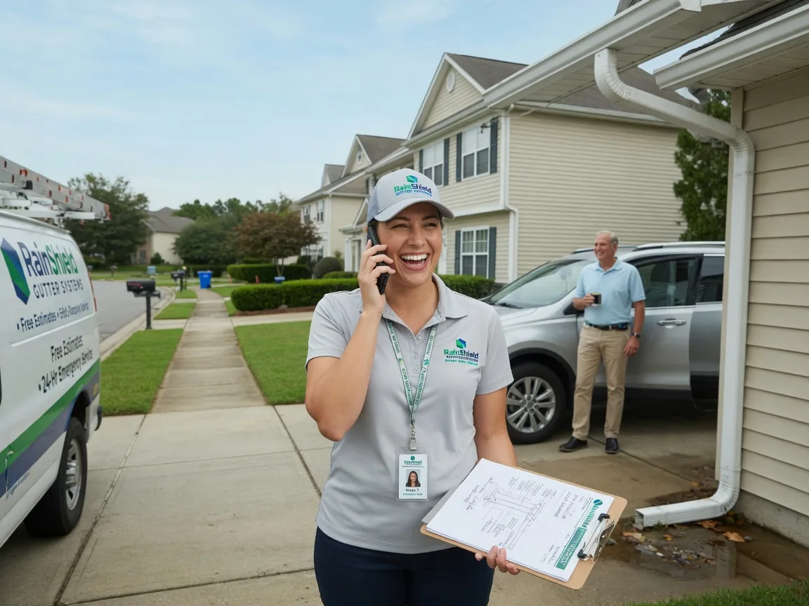 Gutter Installation Haledon, NJ FAQs